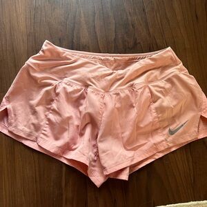 Nike running shorts